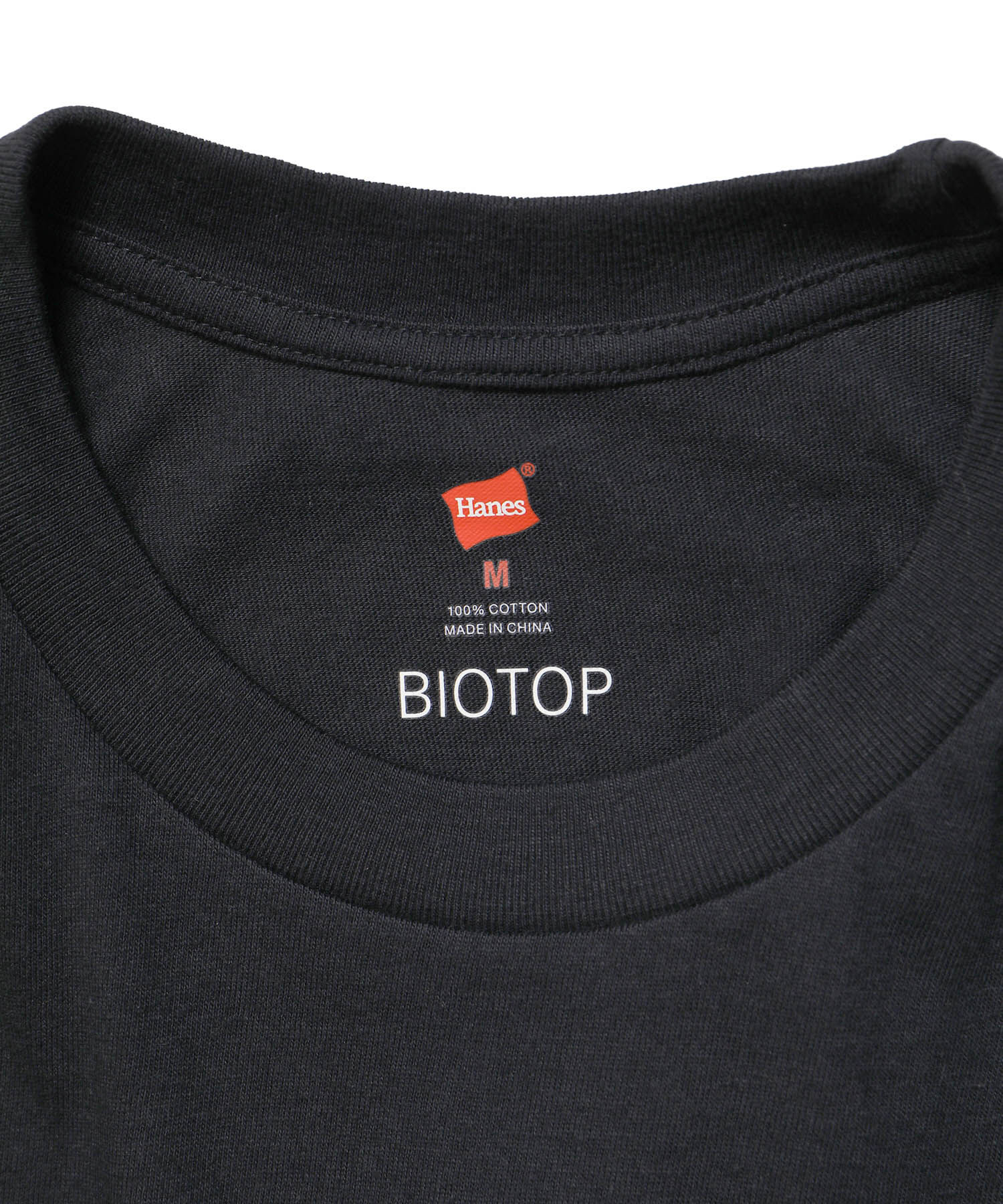 ADAM ET ROPE'「【Hanes for BIOTOP】Sleeveless T-Shirts」|タンクトップ|