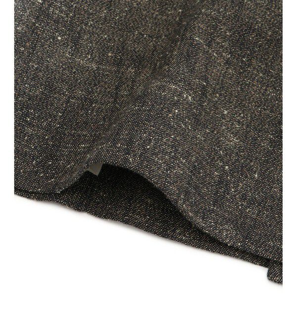 ADAM ET ROPE'「【EMOELLE】シルクネップテーラードジャケット」|テーラードジャケット|