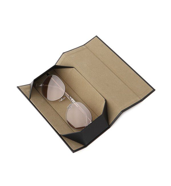 ADAM ET ROPE'「ボストンメタルフレームUVカットグラス」|サングラス|