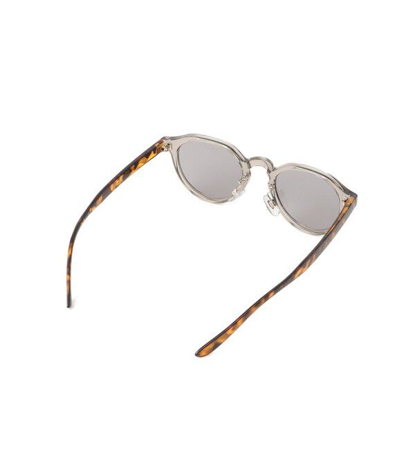 ADAM ET ROPE'「【WEB限定】・【定番人気】クラウンパントクリアフレームサングラス」|サングラス|