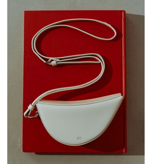 ADAM ET ROPE'「【PFT】Tori Mini チャーム」|ポーチ|