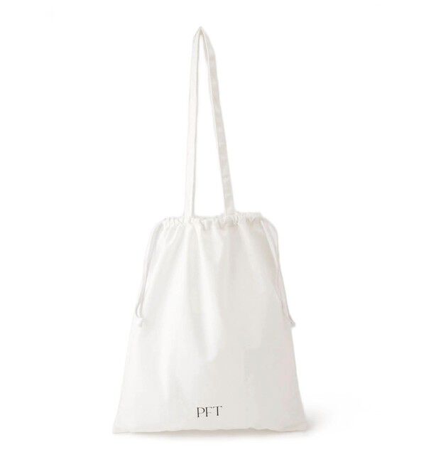 ADAM ET ROPE'「【PFT】Tori Mini チャーム」|ポーチ|