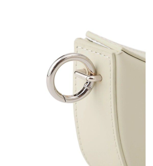 ADAM ET ROPE'「【PFT】Tori Mini チャーム」|ポーチ|