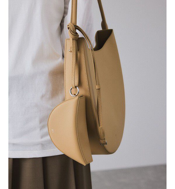 ADAM ET ROPE'「【PFT】Tori Mini チャーム」|ポーチ|