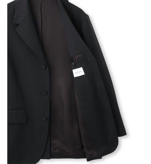 ADAM ET ROPE'「シングルブレストジャケット」|テーラードジャケット|