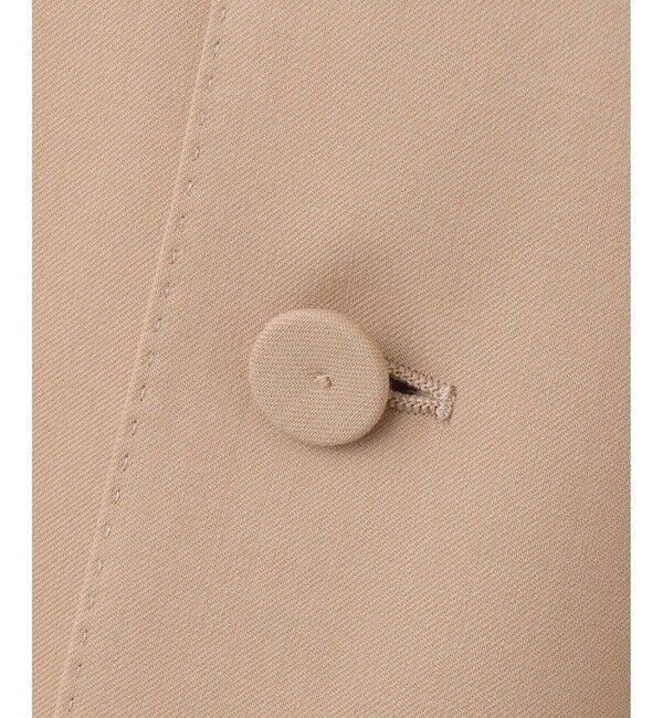 ADAM ET ROPE'「シングルブレストジャケット」|テーラードジャケット|