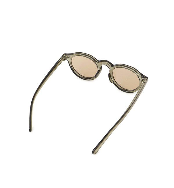 ADAM ET ROPE'「【WEB限定】クラウンパントフラットカラーサングラス」|サングラス|