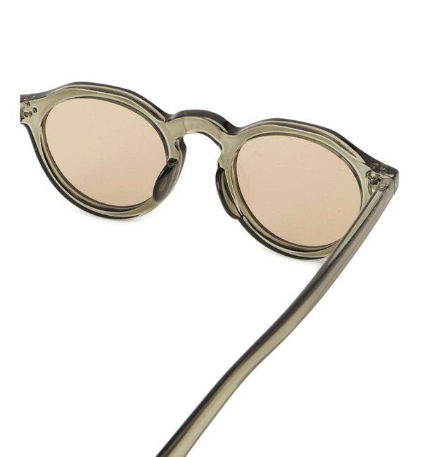 ADAM ET ROPE'「【WEB限定】クラウンパントフラットカラーサングラス」|サングラス|