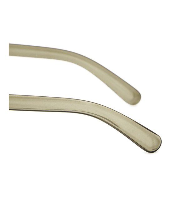 ADAM ET ROPE'「【WEB限定】クラウンパントフラットカラーサングラス」|サングラス|