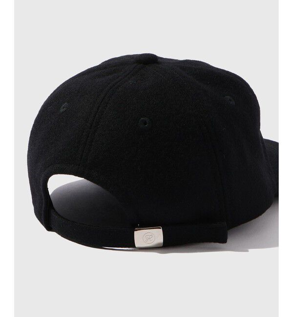 ADAM ET ROPE'「【KIJIMA TAKAYUKI/キジマ タカユキ】MELTON 6PANEL CAP」|キャップ・キャスケット|