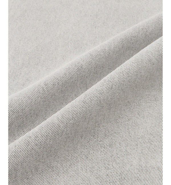 ADAM ET ROPE'「【WEB限定】・【サステナブル】ディープライズワイドデニム」|デニム|