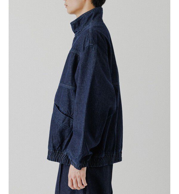 ADAM ET ROPE'「デニム ボマージャケット / ADAM ET ROPE' JEANS -FILM-」|デニムジャケット|