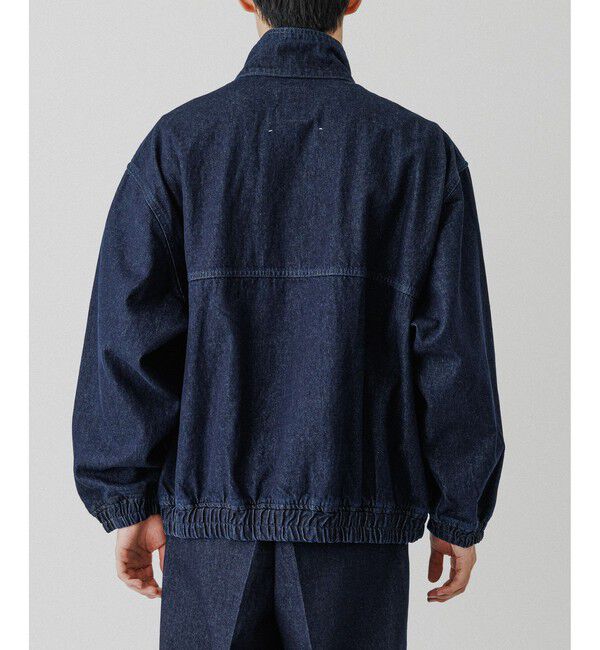 ADAM ET ROPE'「デニム ボマージャケット / ADAM ET ROPE' JEANS -FILM-」|デニムジャケット|