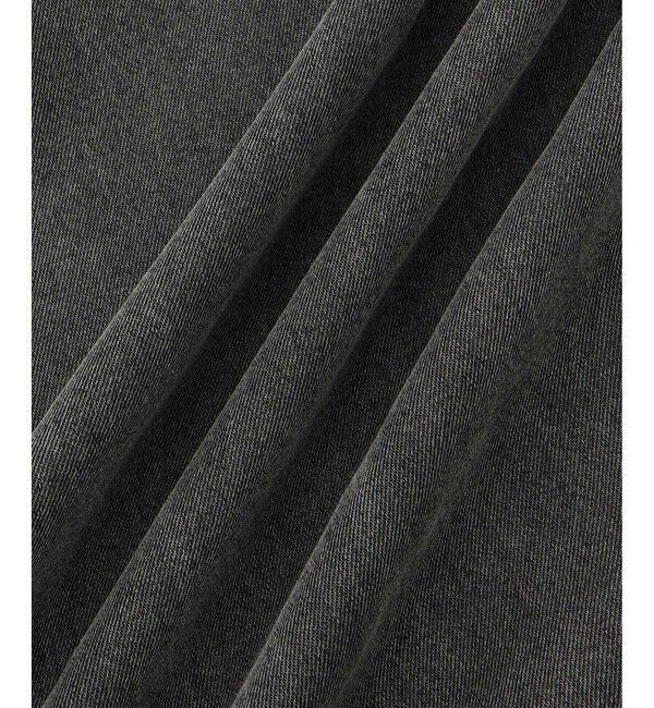 ADAM ET ROPE'「ライトデニムイージーパンツ」|デニム|