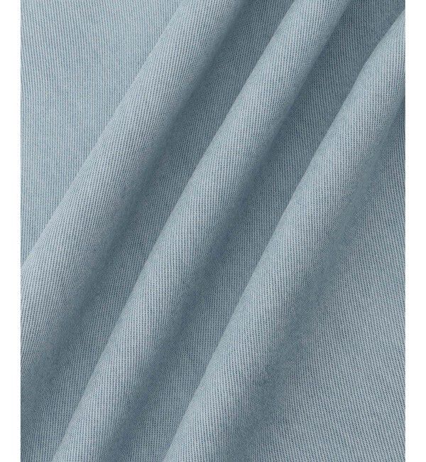 ADAM ET ROPE'「ライトデニムイージーパンツ」|デニム|