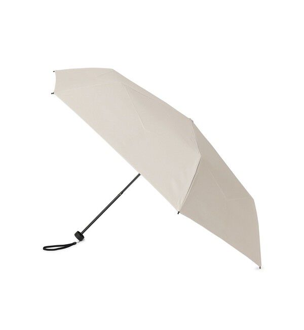 ADAM ET ROPE'「形状記憶折りたたみ晴雨兼用傘/遮光」|傘|