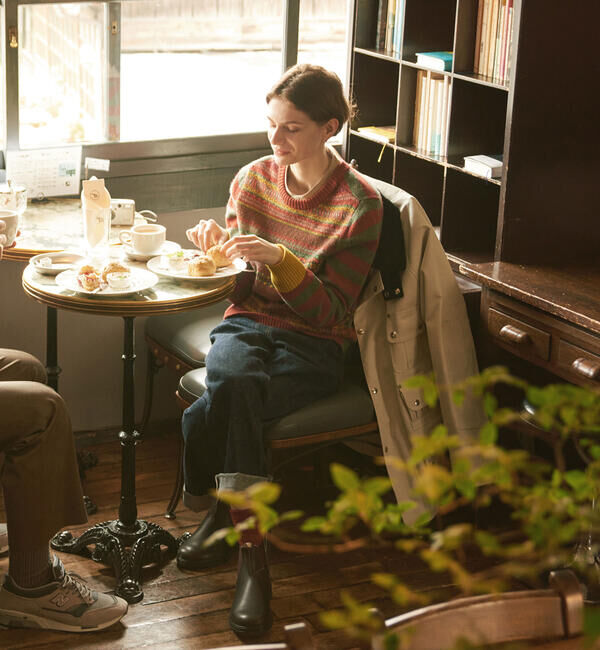  「ANATOMICA | 618 MARILYNI WOMEN」|デニム|