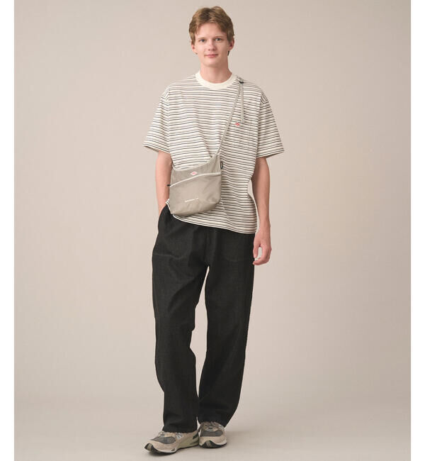 DANTON「DANTON | サコッシュ MONCEAU 2.0 UNISEX」|ショルダー・メッセンジャー|