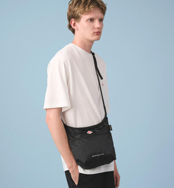 DANTON「DANTON | サコッシュ MONCEAU 2.0 UNISEX」|ショルダー・メッセンジャー|