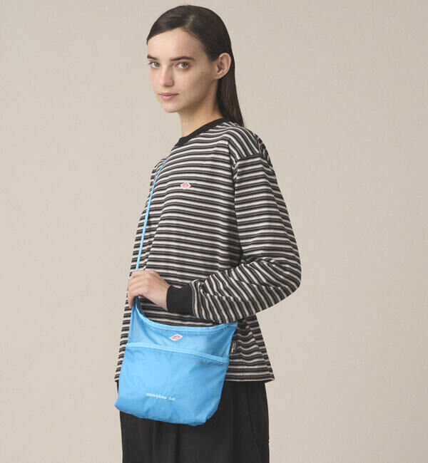 DANTON「DANTON | サコッシュ MONCEAU 2.0 UNISEX」|ショルダー・メッセンジャー|