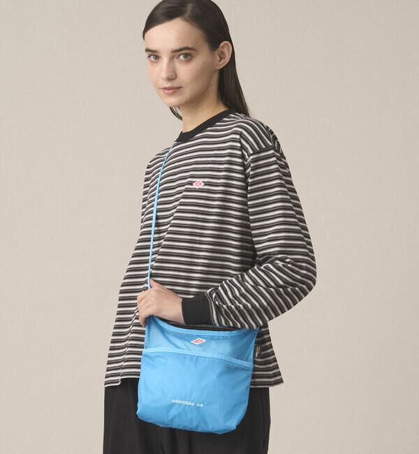 DANTON「DANTON | サコッシュ MONCEAU 2.0 UNISEX」|ショルダー・メッセンジャー|