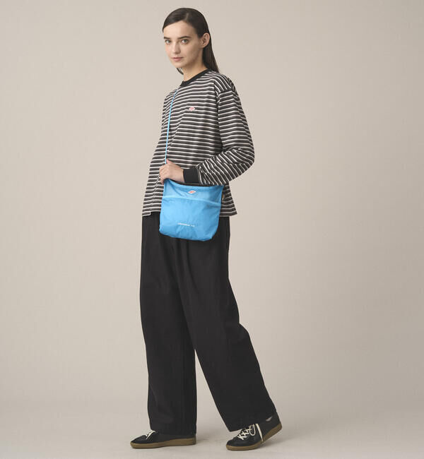 DANTON「DANTON | サコッシュ MONCEAU 2.0 UNISEX」|ショルダー・メッセンジャー|