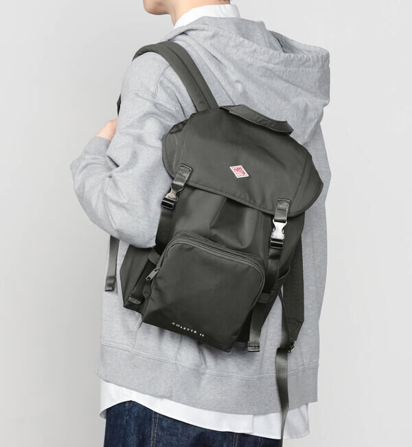 DANTON「DANTON | バックパック COLETTE 12 UNISEX」|リュック|