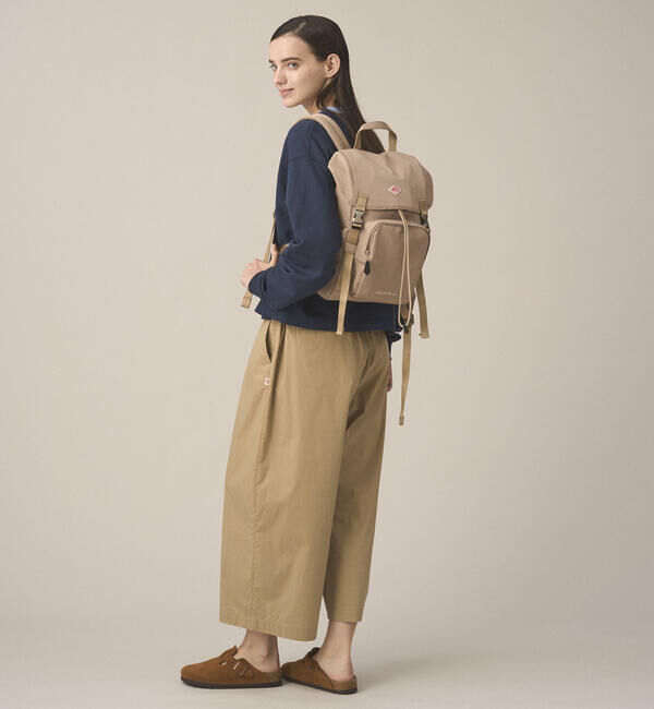 DANTON「DANTON | バックパック COLETTE 12 UNISEX」|リュック|