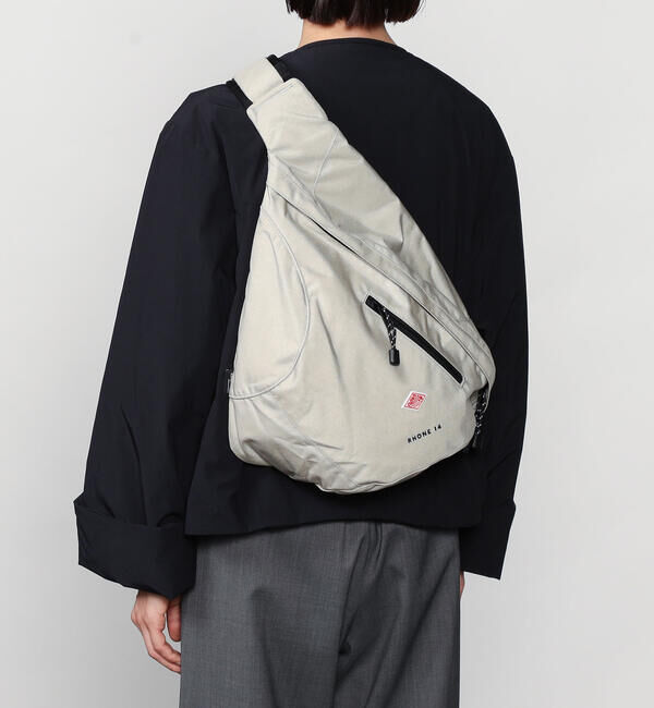 DANTON「DANTON | コーデュラナイロン ワンショルダーバッグ RHONE 14 UNISEX」|リュック|