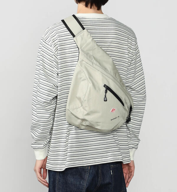 DANTON「DANTON | コーデュラナイロン ワンショルダーバッグ RHONE 14 UNISEX」|リュック|