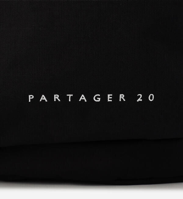 DANTON「DANTON | コーデュラナイロン デイパック PARTAGER 20 UNISEX」|リュック|