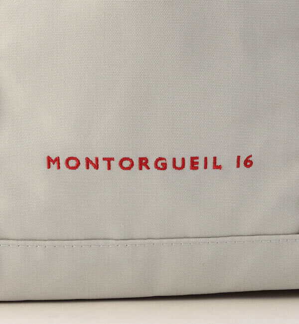 DANTON「DANTON | キャンバス マルシェバッグ MONTORGUEIL UNISEX」|トートバッグ|