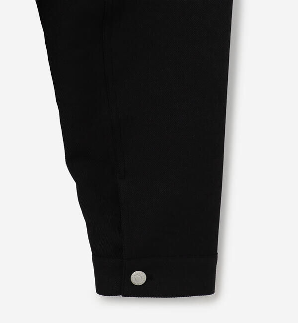 DANTON「DANTON | ガルゼ シャツブルゾン MEN」|テーラードジャケット|