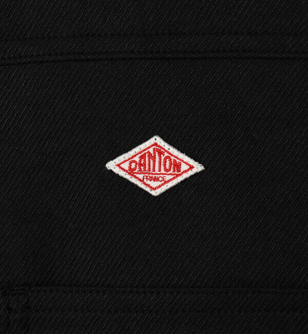 DANTON「DANTON | ガルゼ シャツブルゾン MEN」|テーラードジャケット|