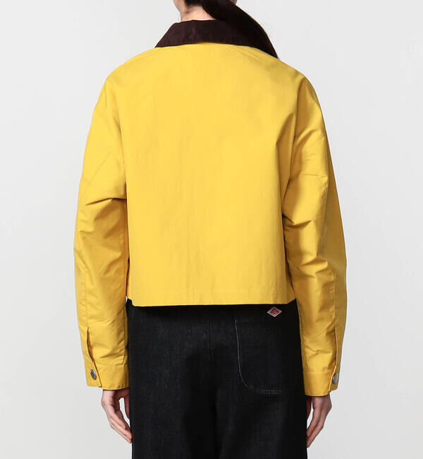 DANTON「DANTON | ナイロンタフタ ショートジャケット WOMEN」|その他|