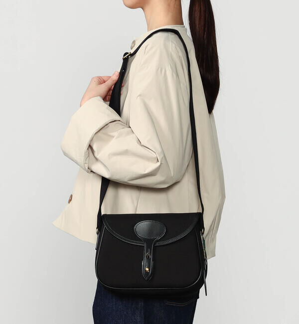 Brady「Brady | COLNE UNISEX」|ショルダー・メッセンジャー|BLACK