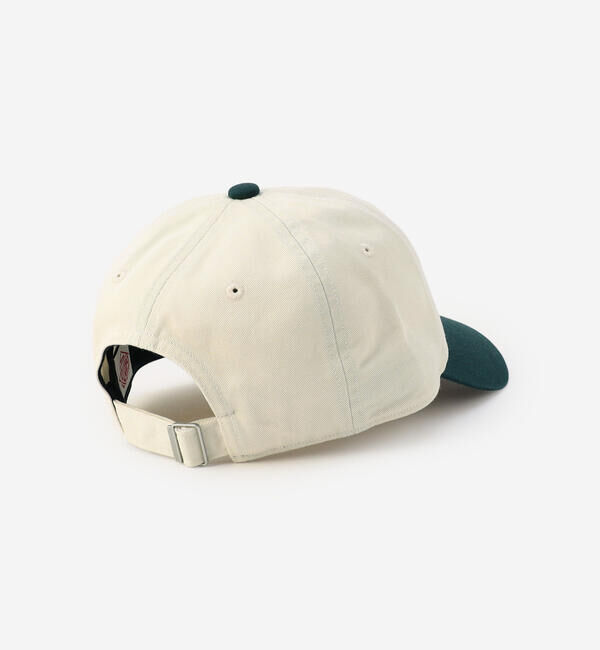 DANTON「DANTON | チノクロス 配色6Pキャップ UNISEX」|キャップ・キャスケット|