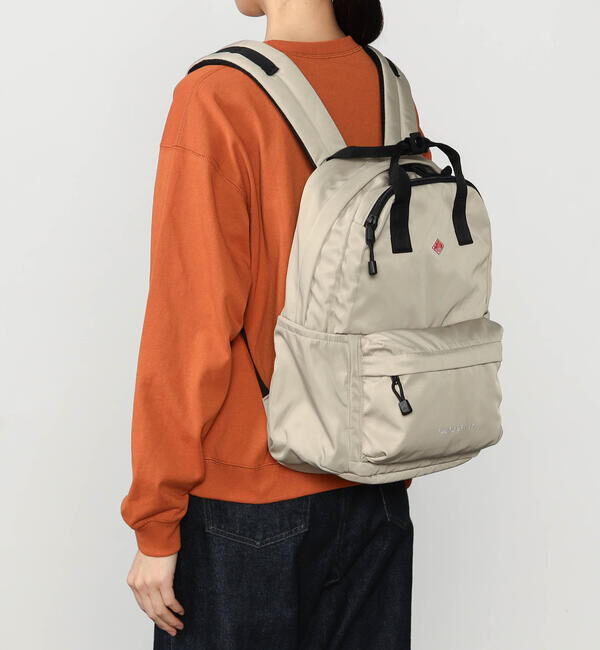 DANTON「DANTON | バックパック PEUPLIERS 17 UNISEX」|リュック|