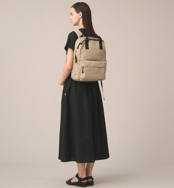 DANTON「DANTON | バックパック PEUPLIERS 17 UNISEX」|リュック|