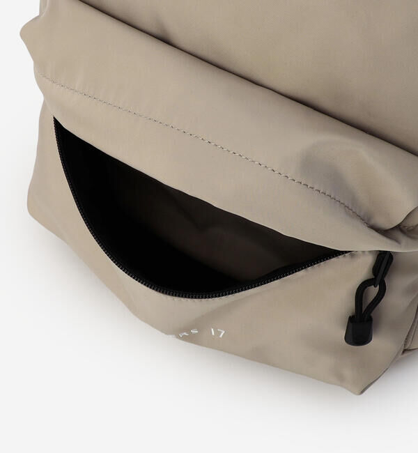 DANTON「DANTON | バックパック PEUPLIERS 17 UNISEX」|リュック|