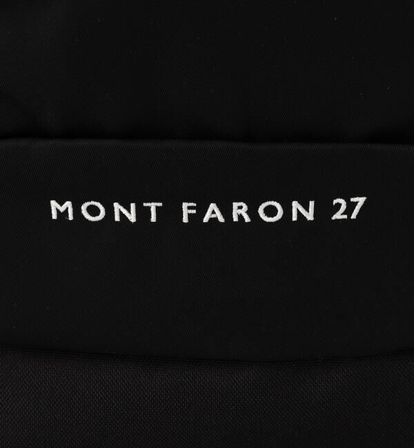 DANTON「DANTON | バックパック MONT FARON 27 UNISEX」|リュック|