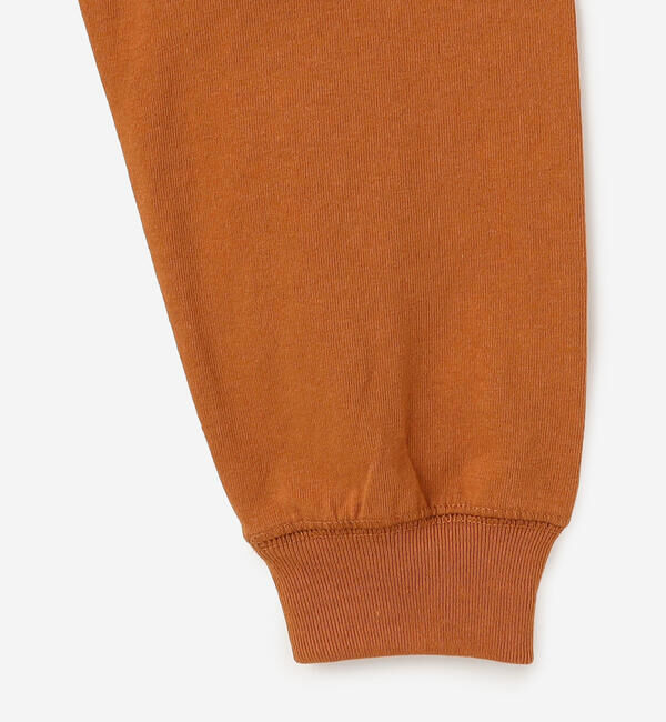 DANTON「DANTON | クルーネック 長袖Tシャツ WOMEN」|Tシャツ・カットソー|