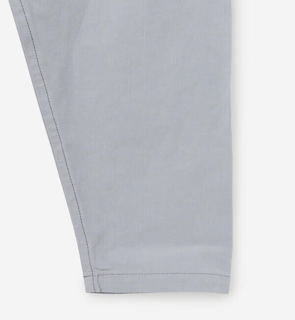 DANTON「DANTON | コットンリネン カバーオールシャツ MEN」|テーラードジャケット|