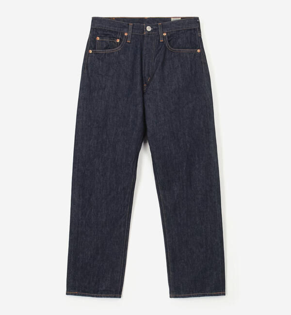  「orSlow | ショートレングス 105 90'S デニムパンツ WOMEN」|デニム|