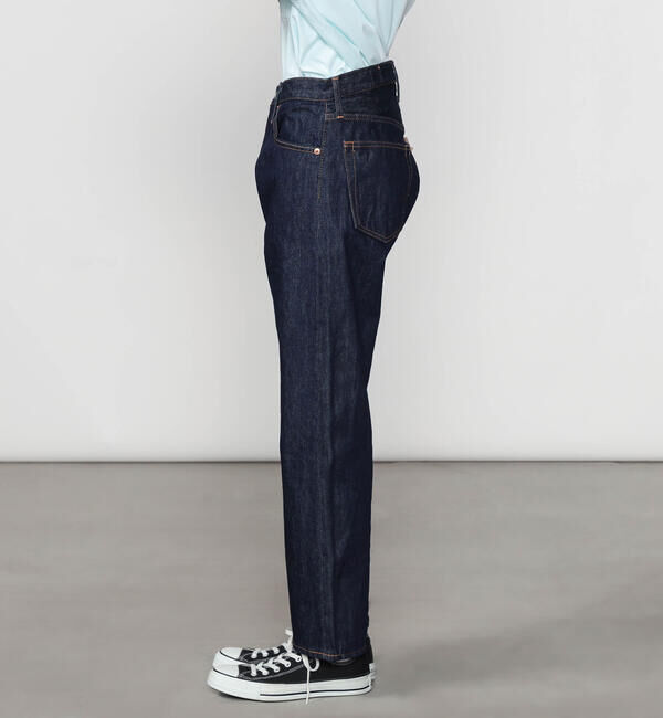  「orSlow | ショートレングス 105 90'S デニムパンツ WOMEN」|デニム|