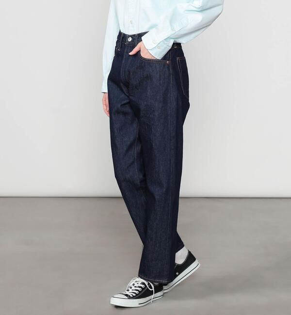  「orSlow | ショートレングス 105 90'S デニムパンツ WOMEN」|デニム|