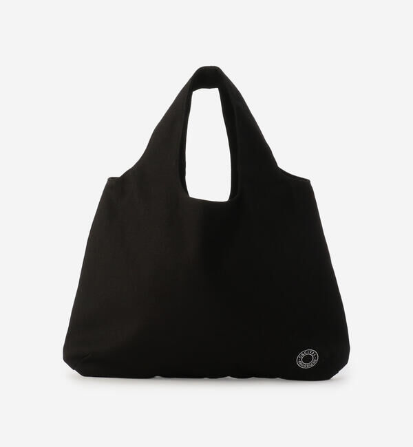 ORCIVAL「ORCIVAL | キャンバストートバッグ UNISEX」|トートバッグ|BLACK