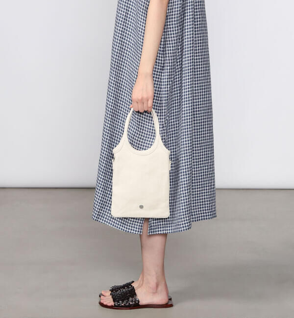  「ORCIVAL | コットンキャンバス 2WAYバッグ UNISEX」|その他|