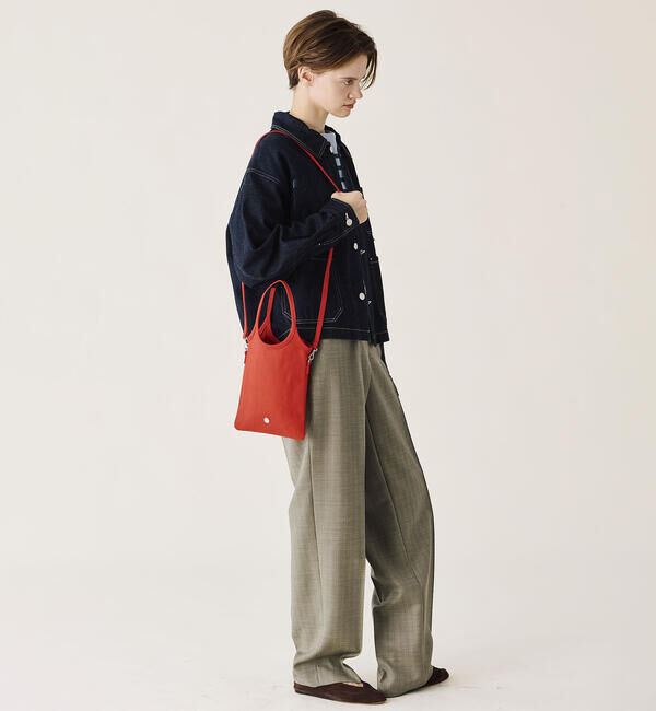  「ORCIVAL | コットンキャンバス 2WAYバッグ UNISEX」|その他|