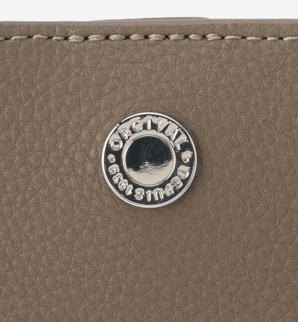 ORCIVAL「ORCIVAL | ダブルフェイスレザー 2WAYトートバッグ UNISEX」|ショルダー・メッセンジャー|